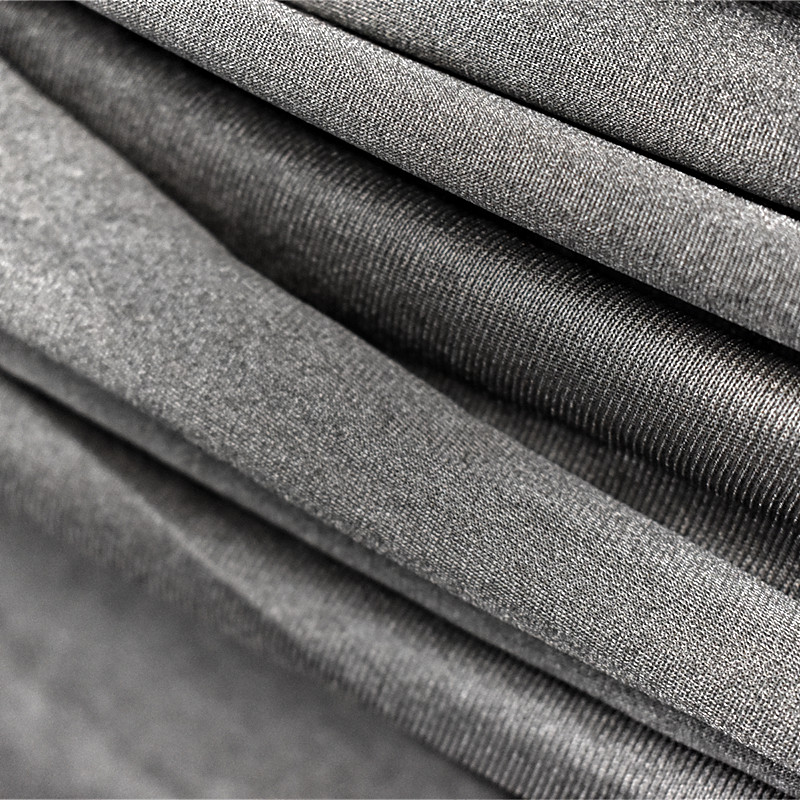 Panno conduttore in fibra d'argento Panno schermante in radiazione fibra d'argento Panno schermante in fibra d'argento