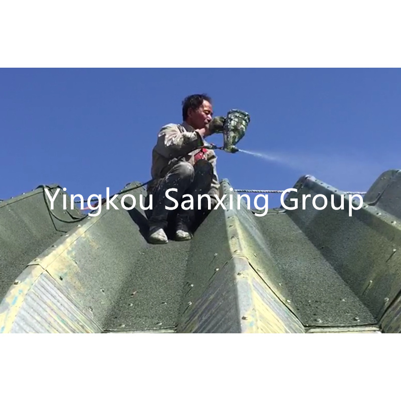 Apparecchiature di spruzzatura mobili