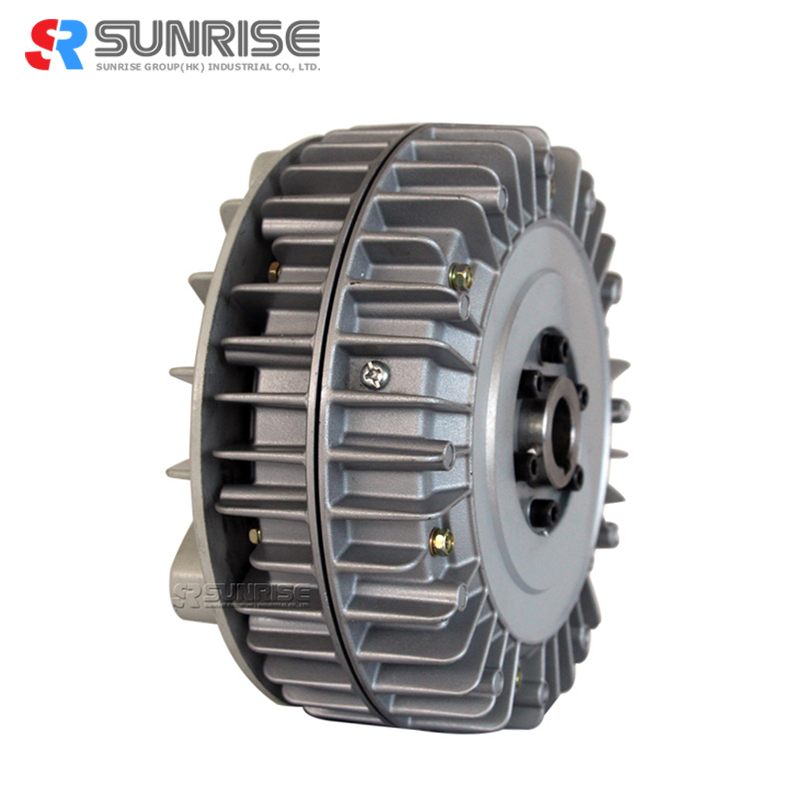Serie POB Serie Hollow Shaft Type Powder Brake for Textile Machinery