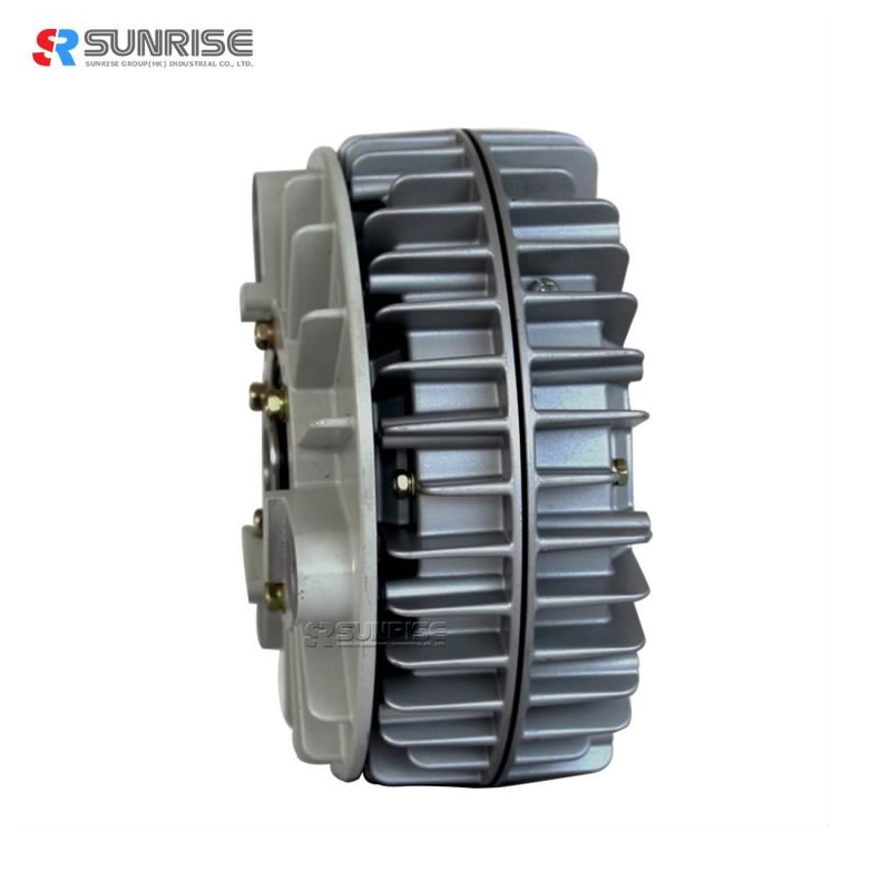 Serie POB Serie Hollow Shaft Type Powder Brake for Textile Machinery