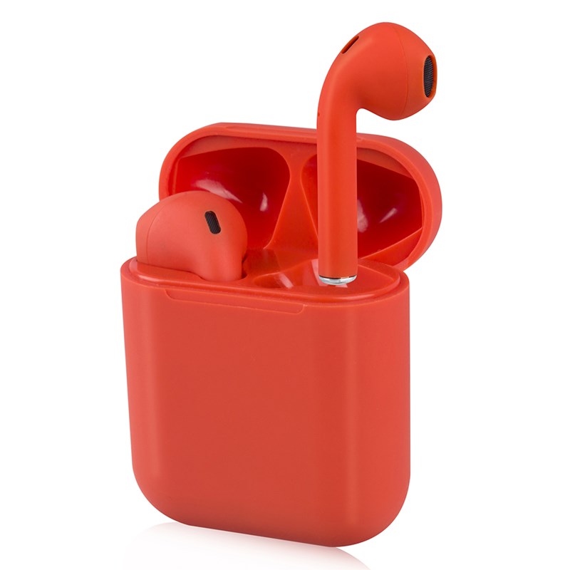 Auricolari wireless blue tooth 5.0 touch control auricolari wireless blu ricarica wireless