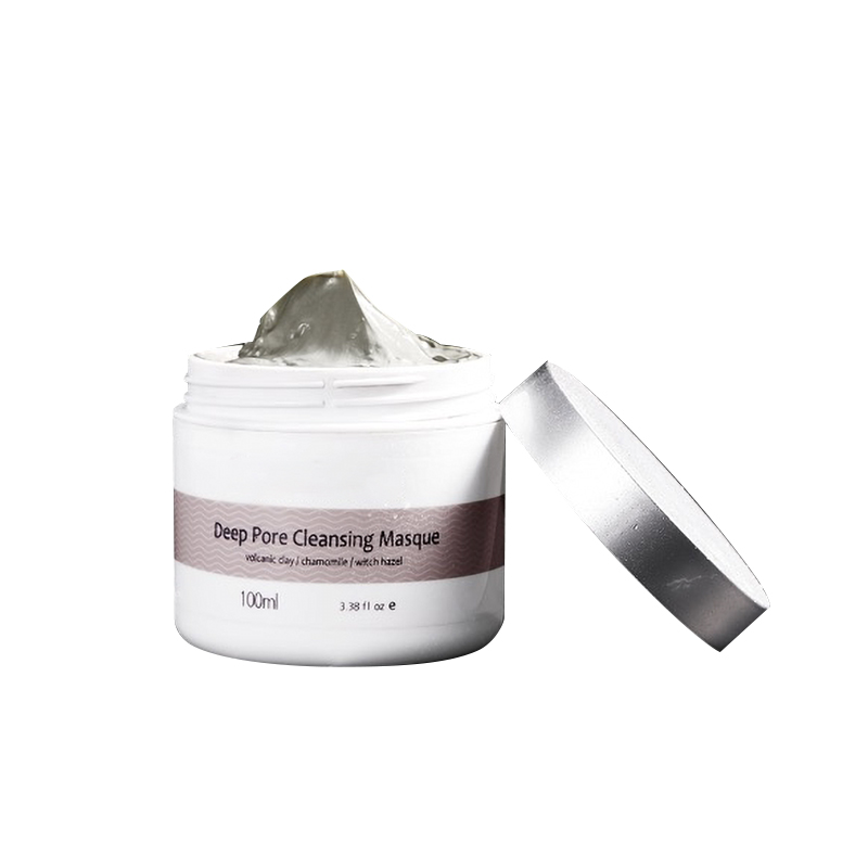 Maschera detergente per pori profondi