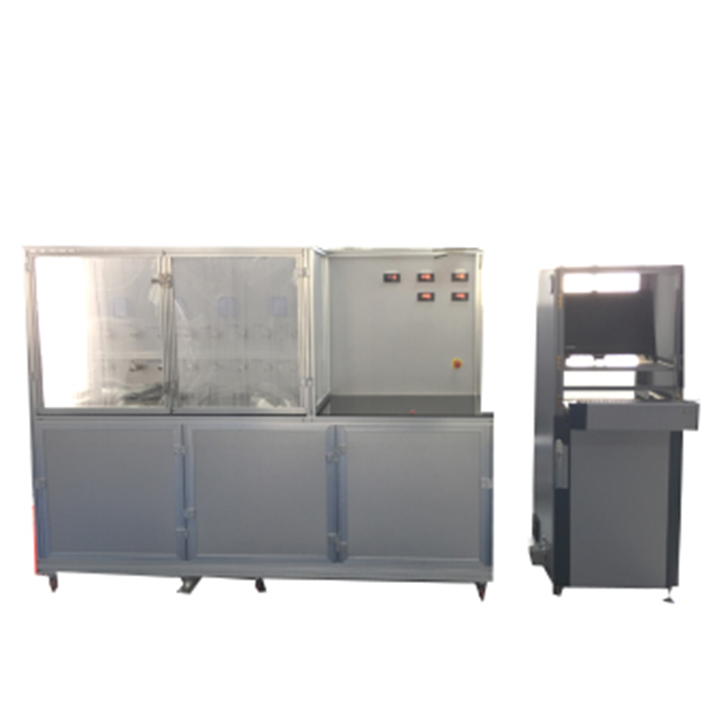 Macchina di prova delle prestazioni della resistenza della tenuta LT-WY04