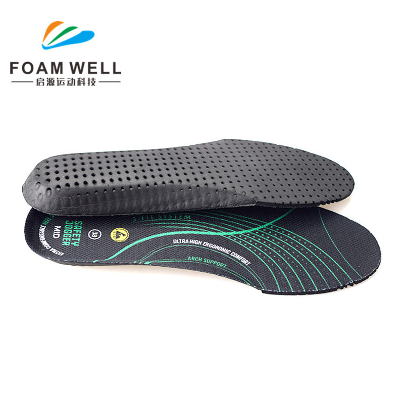 Alta qualità Dolore Respirabile Religione Comfortable Personale Moled EVA Foam Relax Insoluto