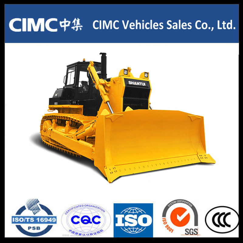 Bulldozer Shantui 320 cavalli SD32 ad alta potenza
