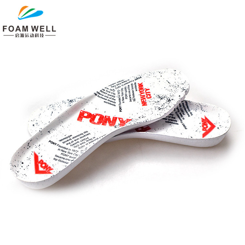 Nuovo prodotto Avant Garde Scarpe Insole personalizzate