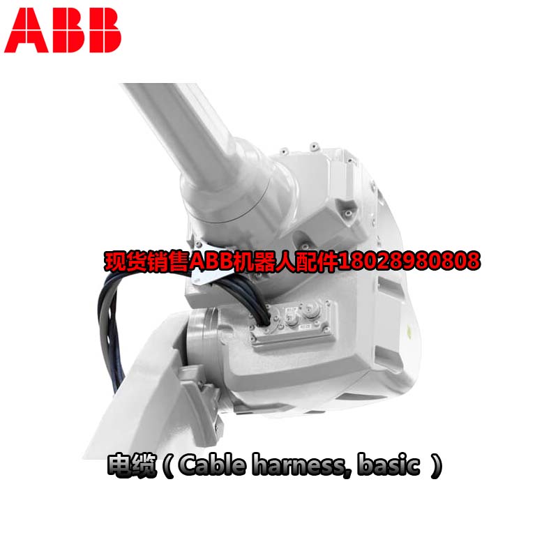 Robot industriale ABB 3HAC021827-001