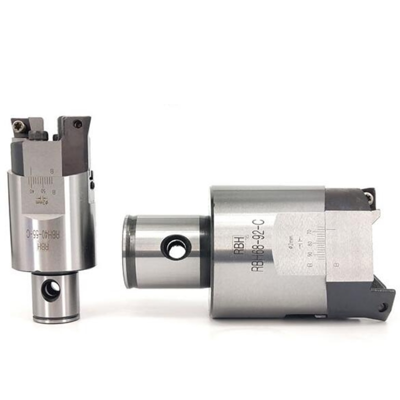 Serie noiose ruvide: utensili noiosi a testa multiforatura RBH25-33mm