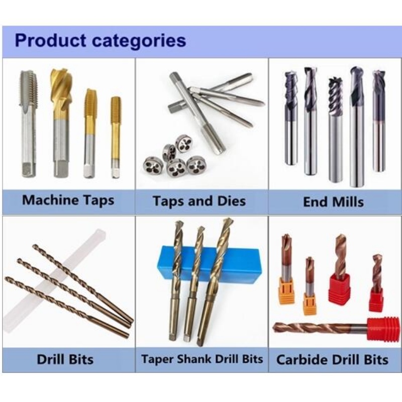 Rubinetto a vite: maschi per filettatura Black Smith HSS M35 per acciaio inossidabile 1 acquirente
