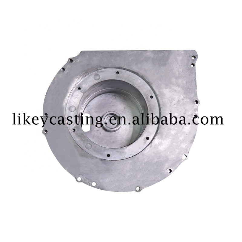 15 anni di fabbrica OEM / ODM Die Casting & Squeeze Casting Ricambi auto Ricambi Light Housing