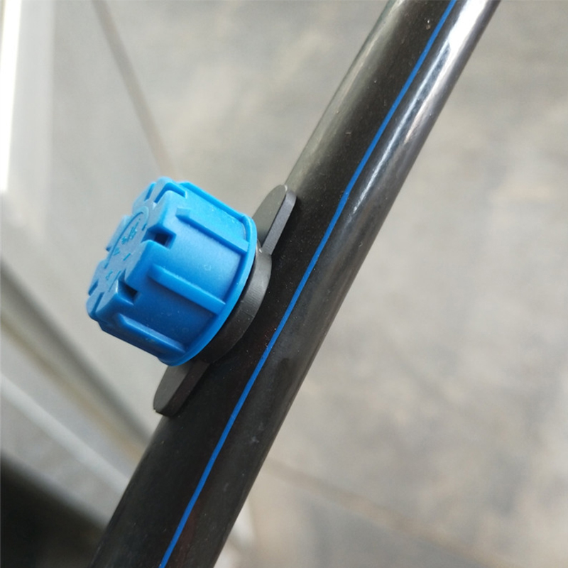 Gocciolatore regolabile