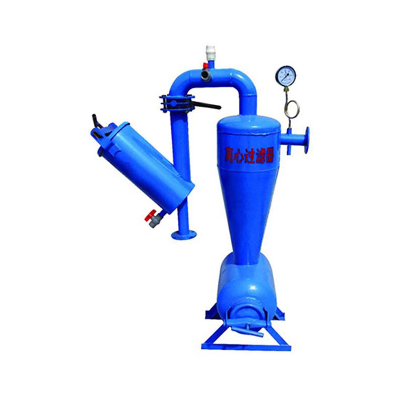 Filtro automatico del disco arretrato