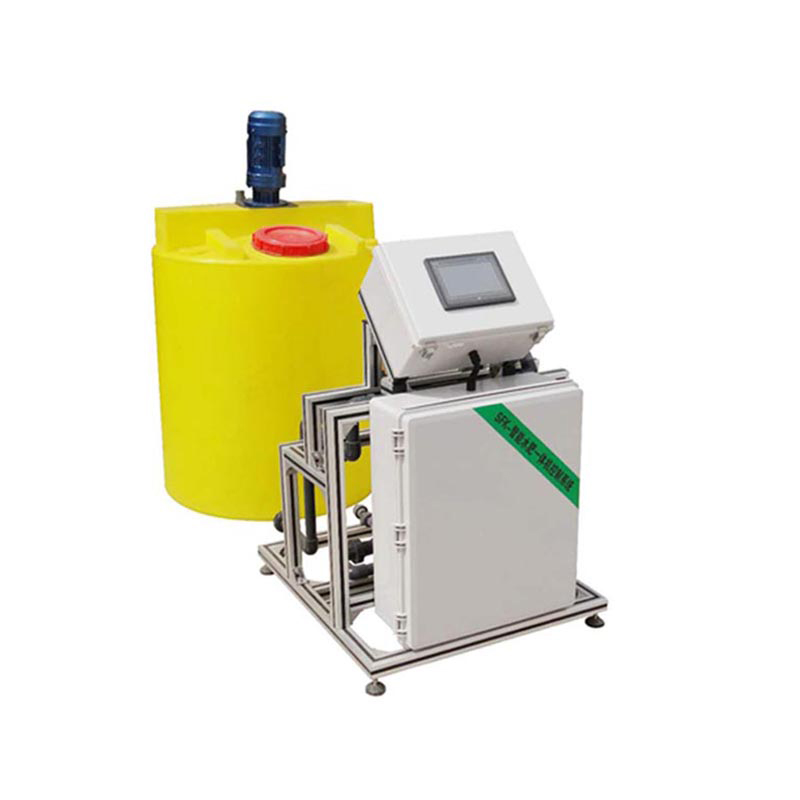 Spandiconcime automatico intelligente