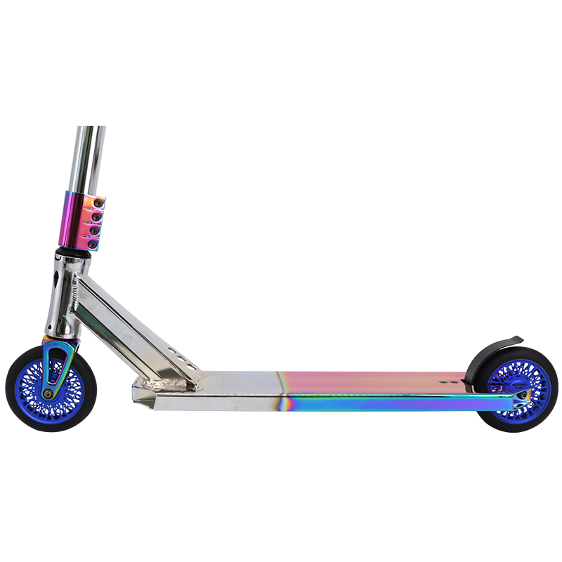 aerodromo-arcobaleno nuovo scooter pro