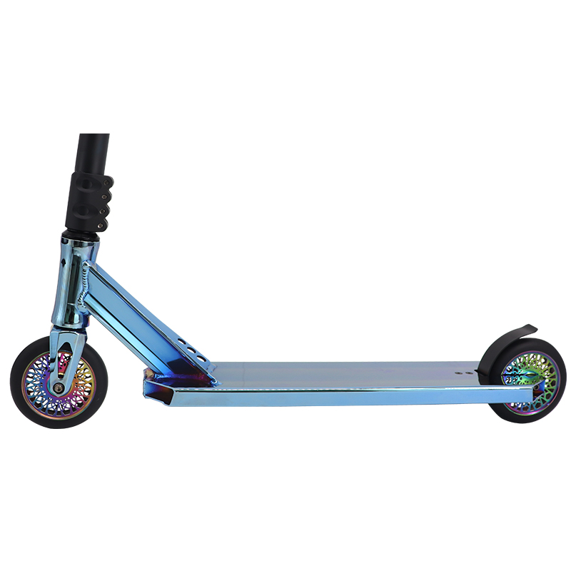 aeroolio-strom nuovo scooter pro