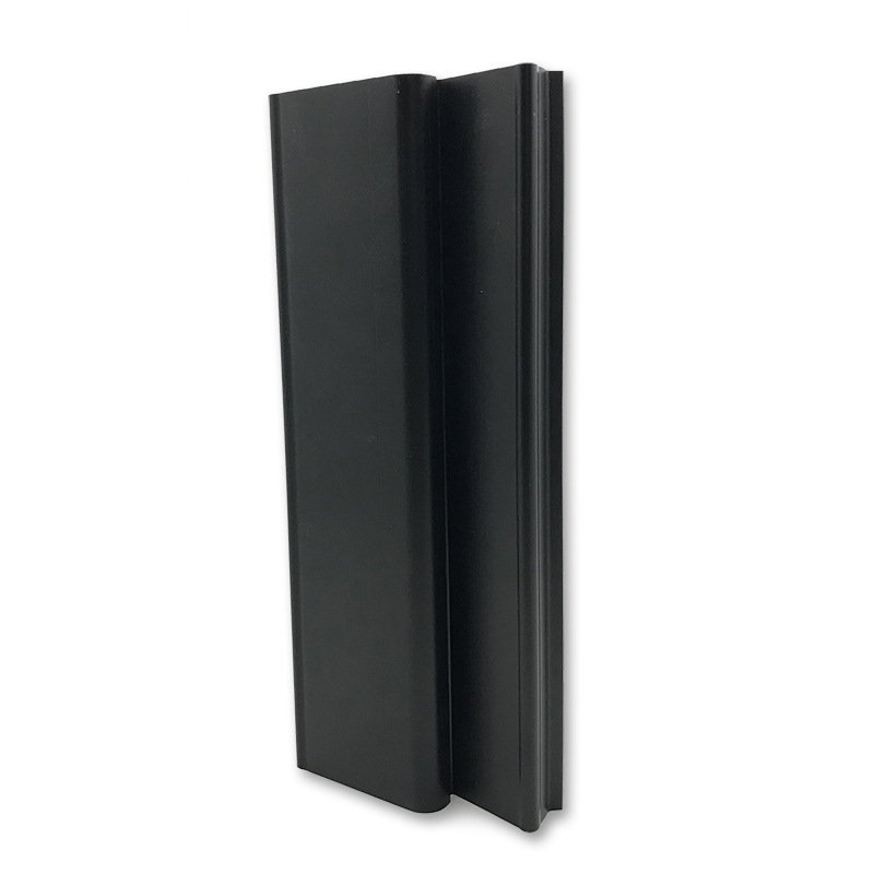 profilo decorativo profili in plastica estrusa su misura per sistema antincendio della porta