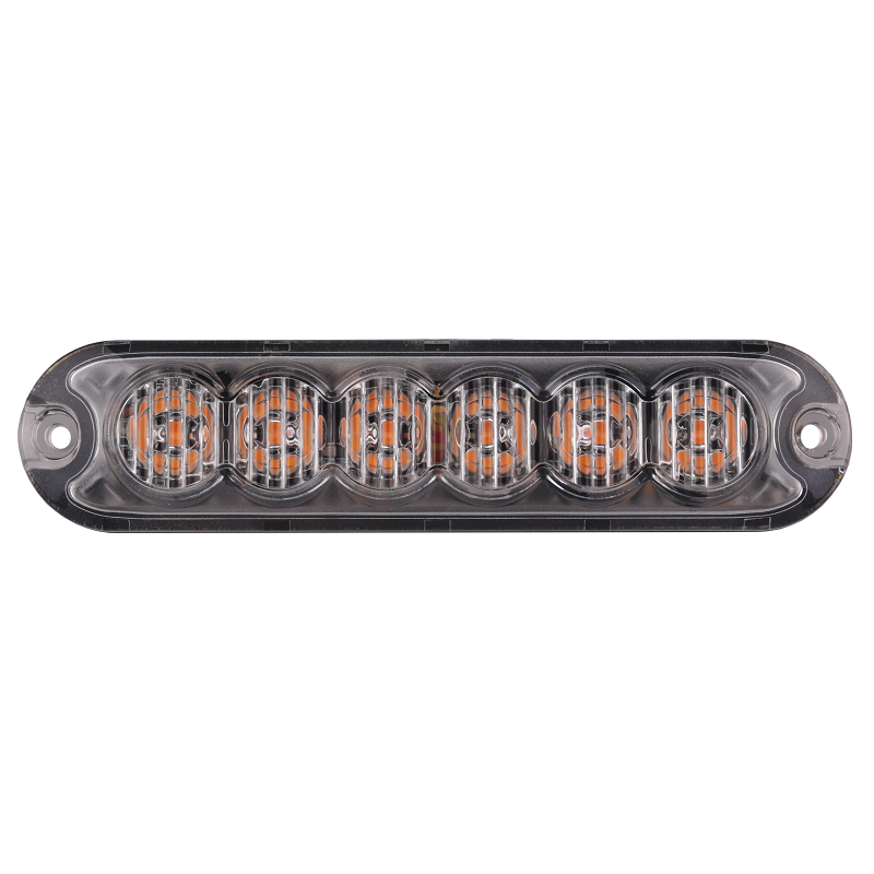 LED18W Slim Warning Light Head