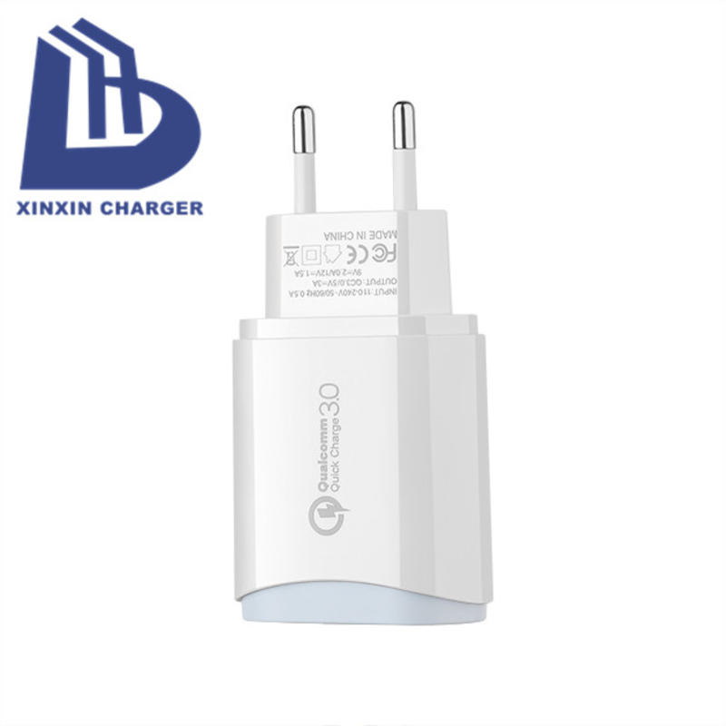 EU/US/UK PD 18W