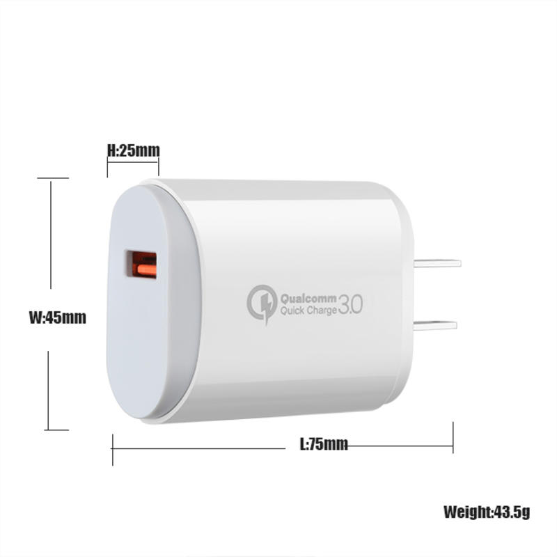 EU/US/UK PD 18W