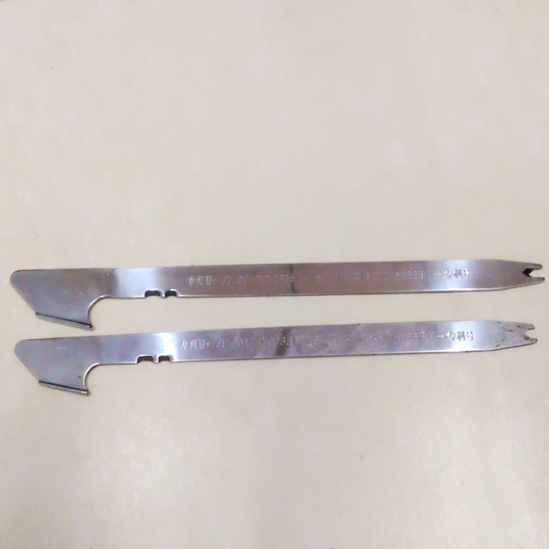 Angolo di pressione multifunzione o coltello da scriva
