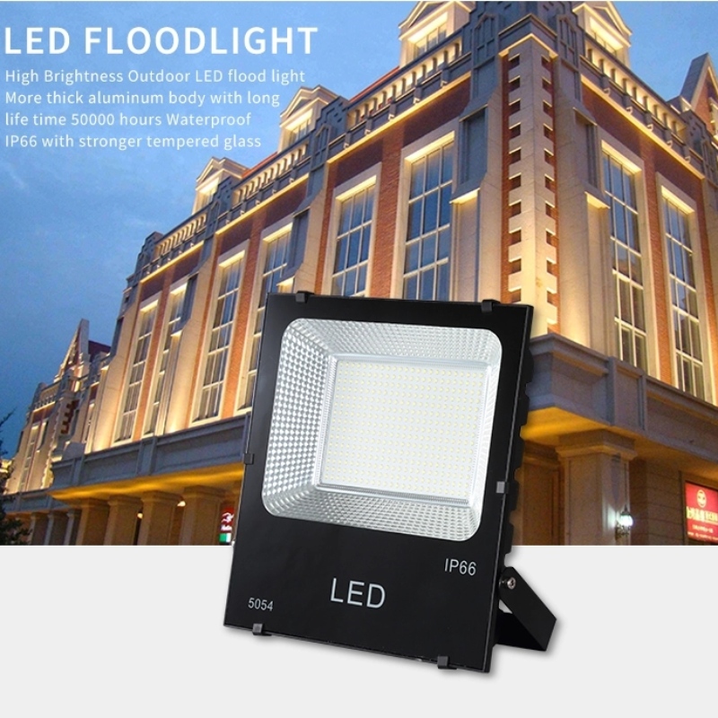 LED SMD 10w 20w 30w 50w 100w 150w 200w luce di inondazione