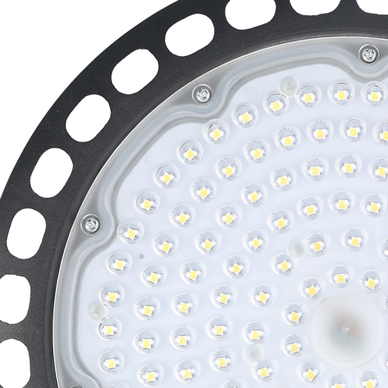 100w 150w 200w luce ad alta baia