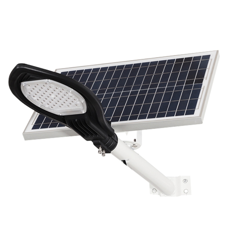 Luce solare stradale 30w 50w 100w