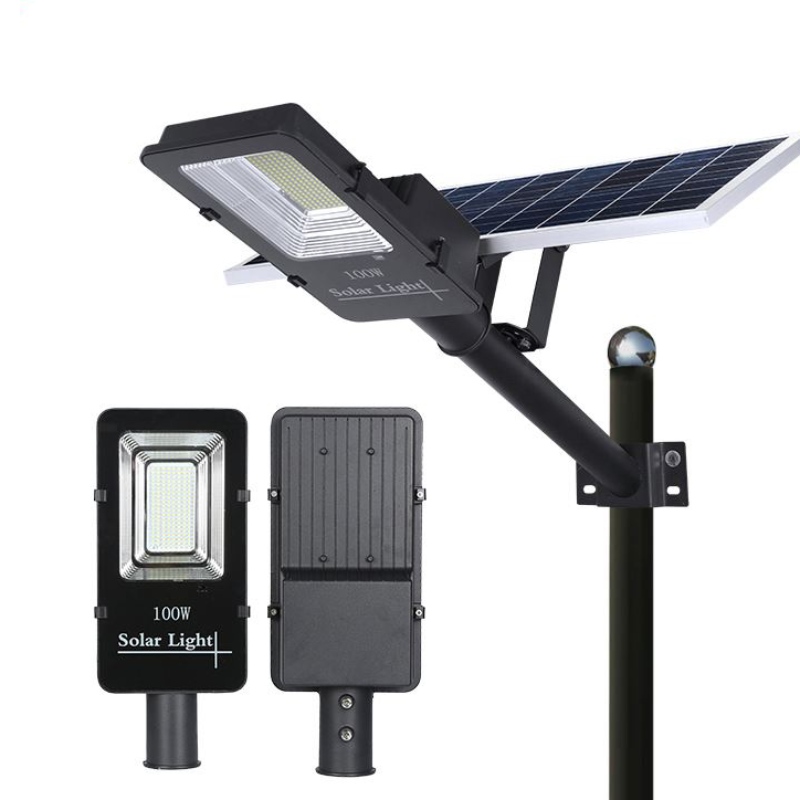 SMD 60w 100w 150w 200w 300w luce solare led Street