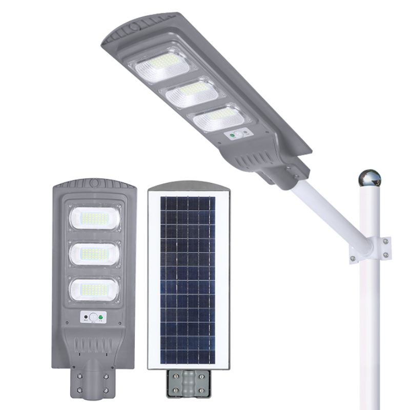 ABS SMD 20w 40w 60w tutti in una luce solare