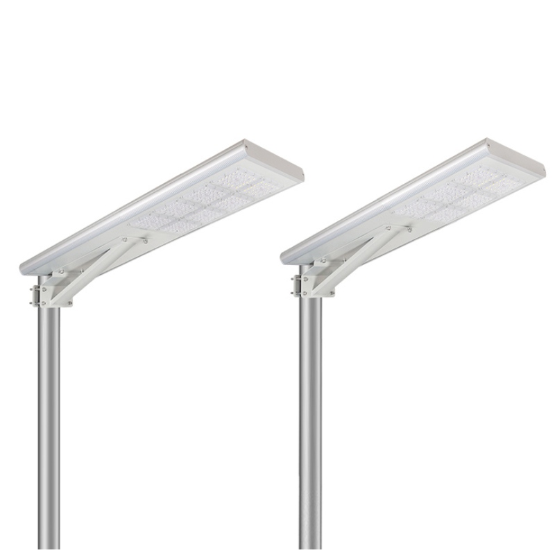 40w 50w integrato in una sola luce solare