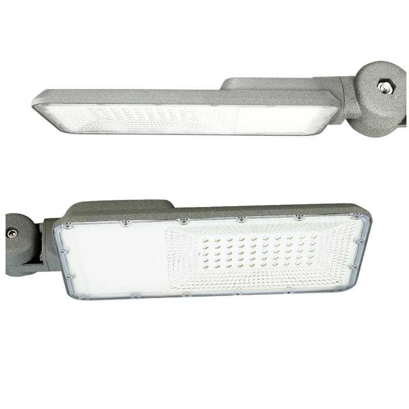 Outdoor Solar-alimentato Led Street Lights 30W 60w 100w