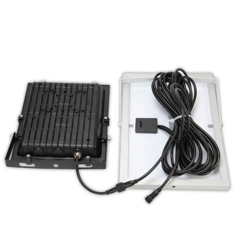 idroresistente SMD sloar luce alluvionale 30w 50w 100w 150w 200w