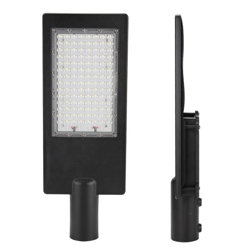 IP65 20w 30w 50w 100w 150w luce di strada guidata