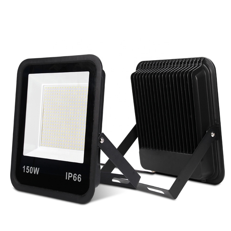 IP66 30w 50w 100w 150w 200w LED luce di inondazione