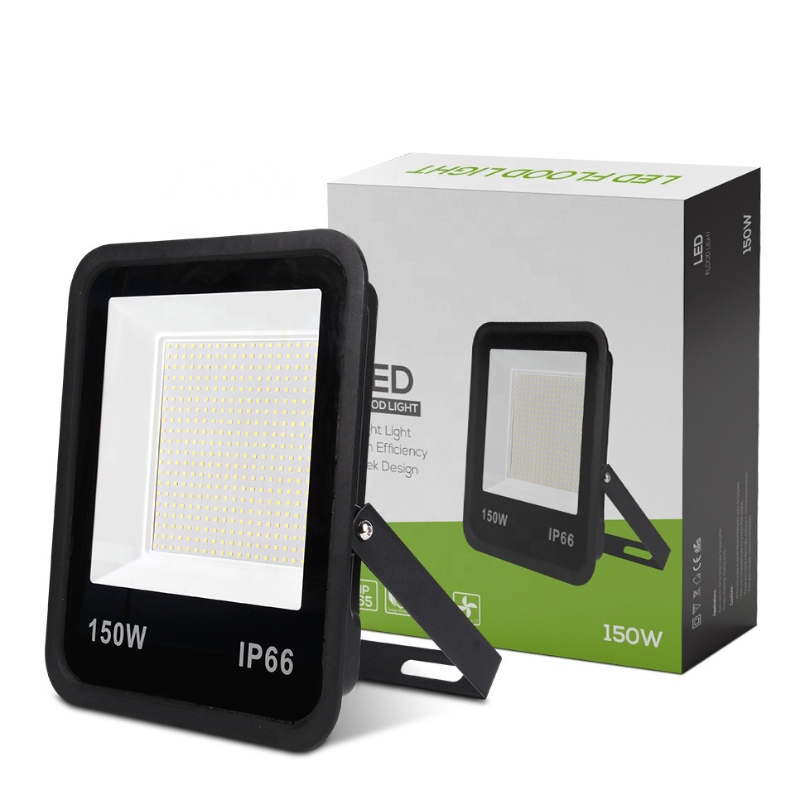 IP66 30w 50w 100w 150w 200w LED luce di inondazione