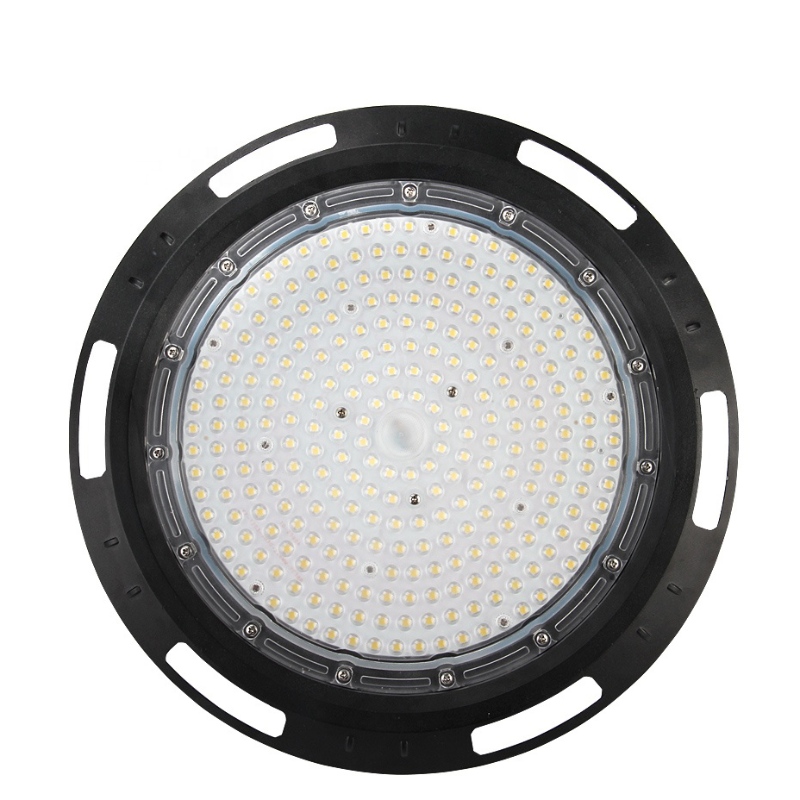 Nuovo design 100w 150w 200w 240w ufo lead highbay