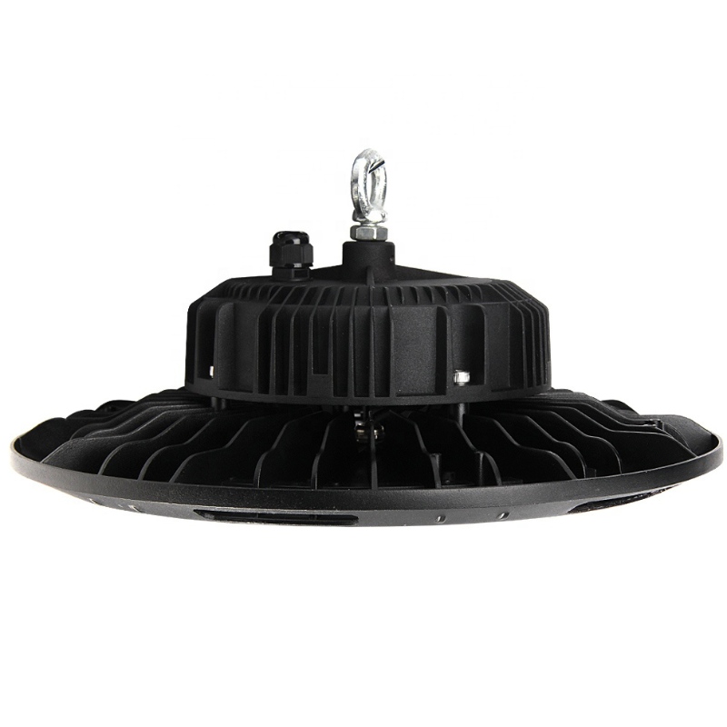 Nuovo design 100w 150w 200w 240w ufo lead highbay