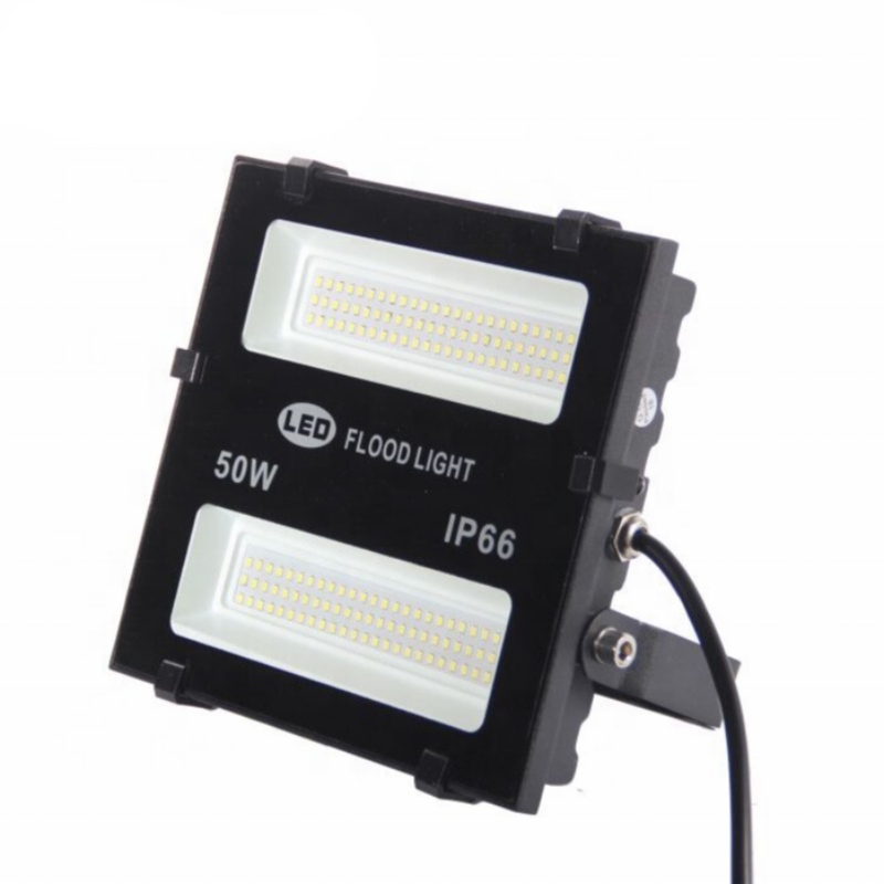 nuovo prodotto 30w 50w 100w 150w 200w luce di inondazione a led per esterni IP66