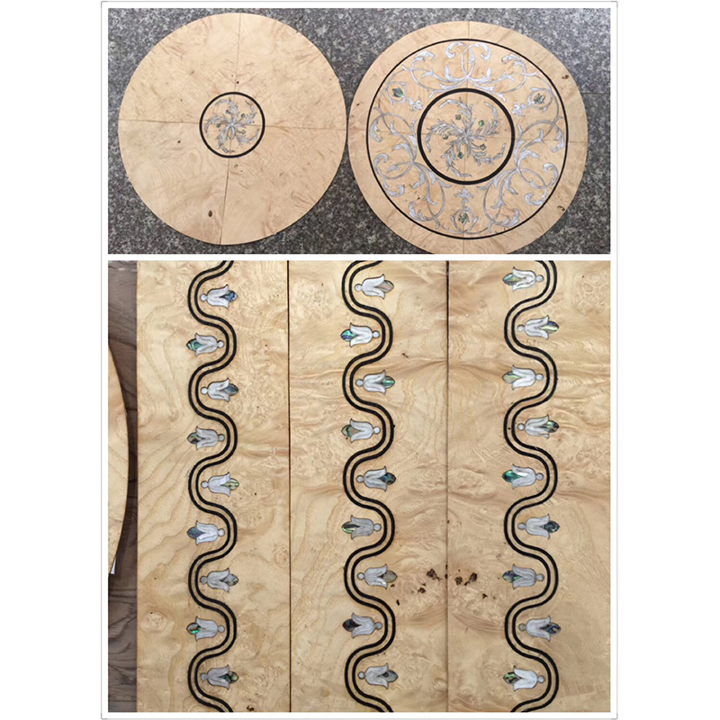 legno impiallacciato arte ~ 016