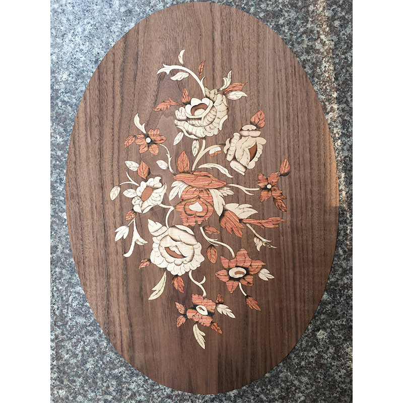 legno impiallacciato arte ~ 019