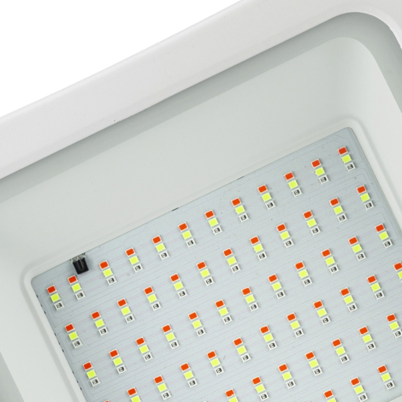 Alluminio ip66 50w 100w 200w luce di inondazione