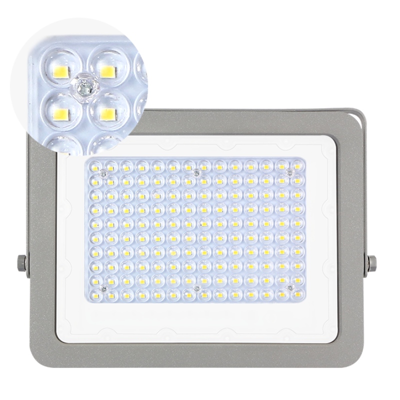 SMD luce alluvionale 20w 30w 50w 100w 150w 200w