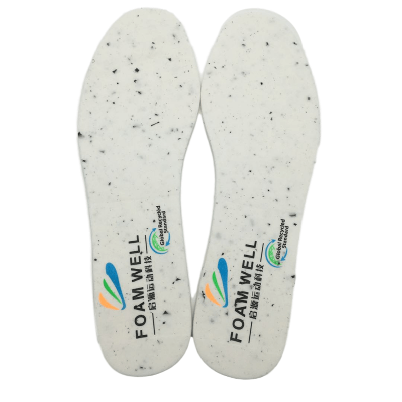 Sustainable Biodegradable Foam- riciclato EVA foam fofofofoo solette