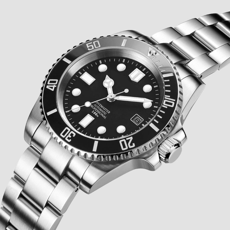 Serie di orologi meccanici 1