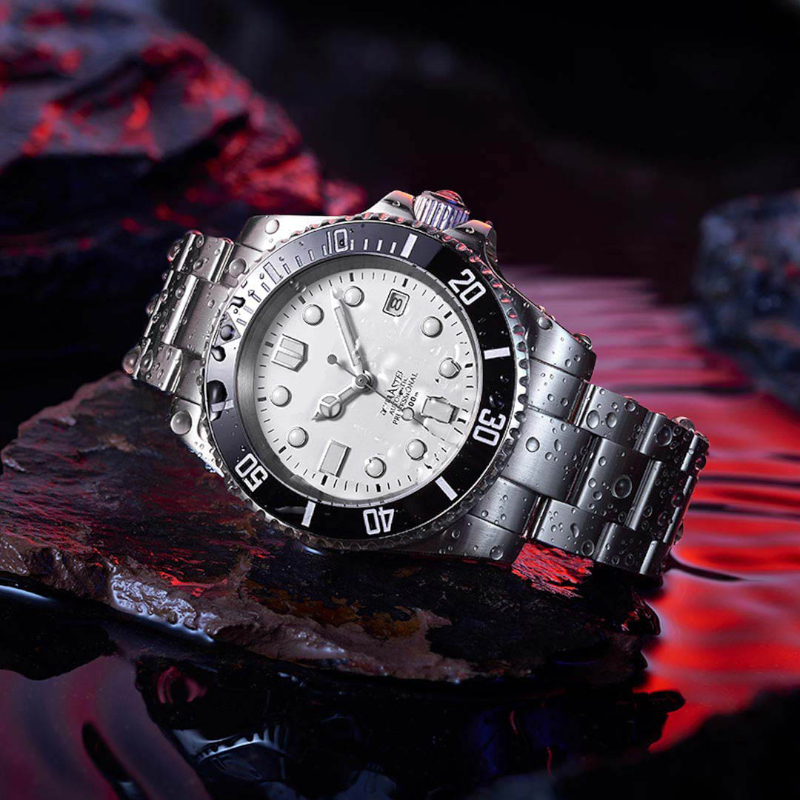 Serie di orologi meccanici 1