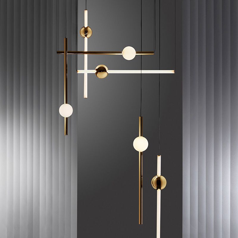 Certificato CE Lampade a sospensione moderne in stile deco Lampada a sospensione a sospensione con lampada a sospensione