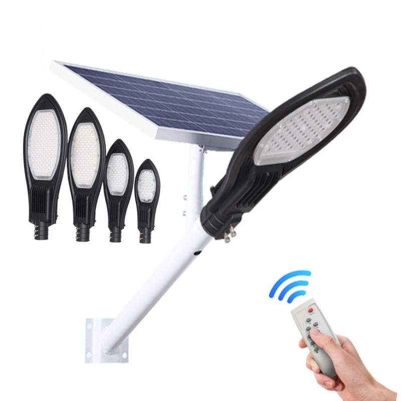 Luce solare stradale 30w 50w 100w
