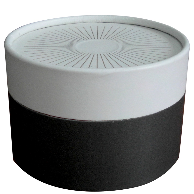 Scatola di visualizzazione del cerchio di Gift Box per Candle Candle Display Box