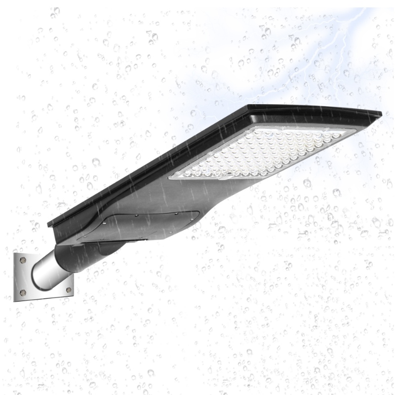 50W 100W 150W All in One Solar Street Light