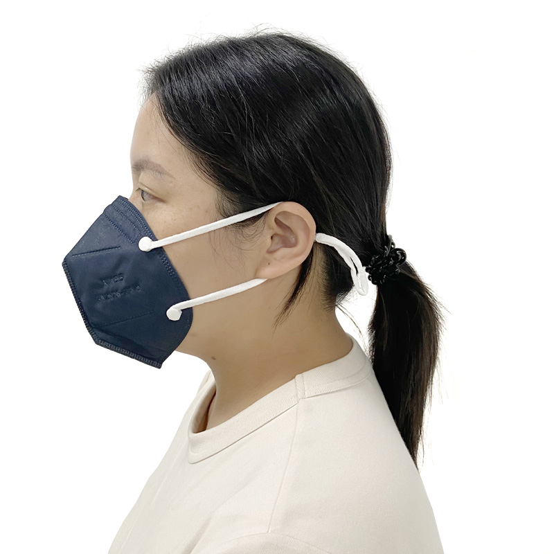 NUOVO MOF100 Nuova maschera ANTIVIRUS N95 \/ KN95 in materiale nanometrico